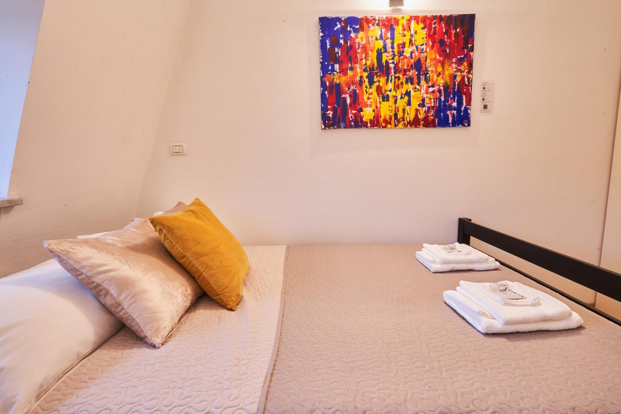 Gallery Suite The Turin Center Apartment 5 Floor, Free Garage, Big Terrace Exteriér fotografie