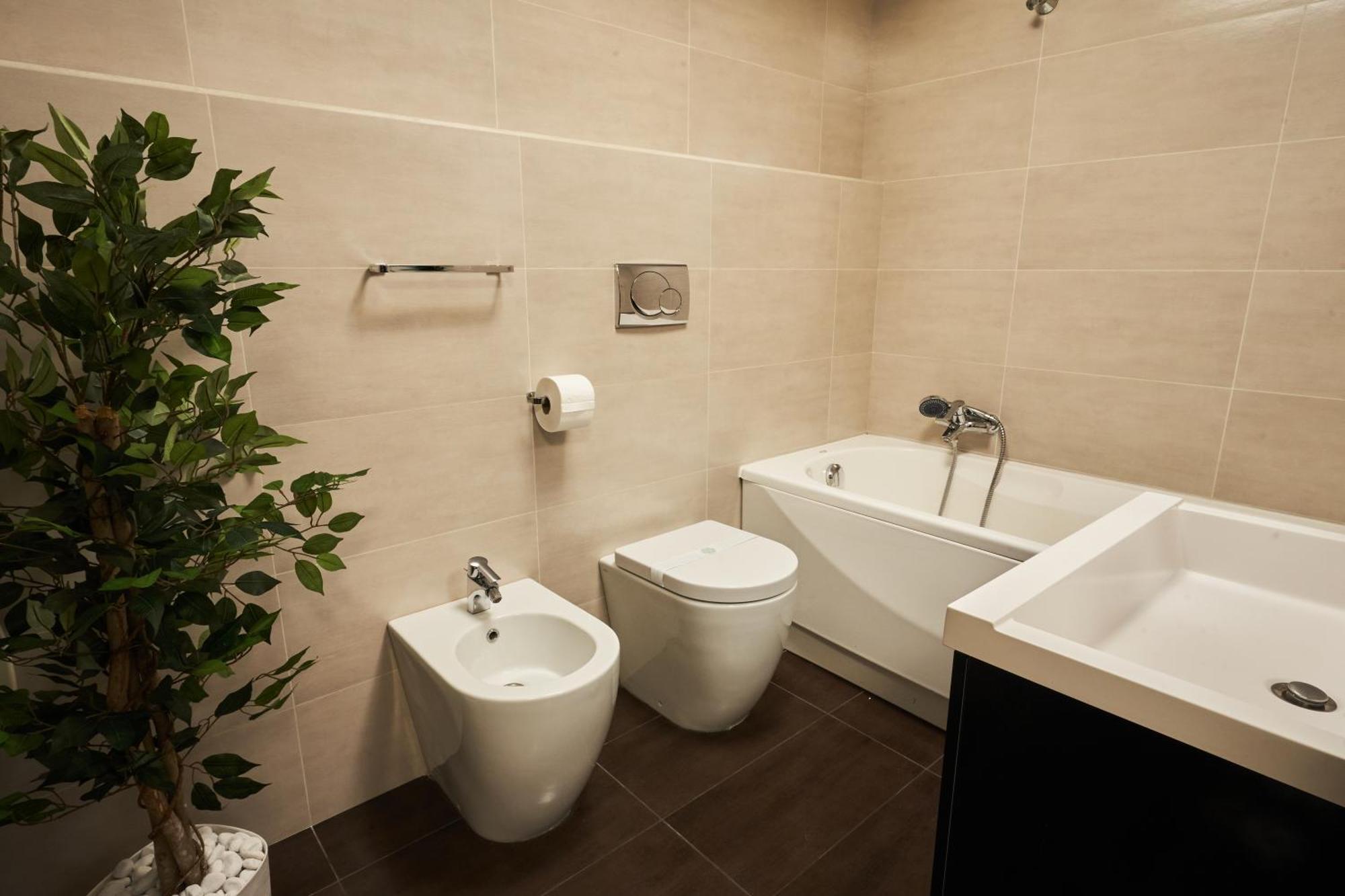 Gallery Suite The Turin Center Apartment 5 Floor, Free Garage, Big Terrace Exteriér fotografie