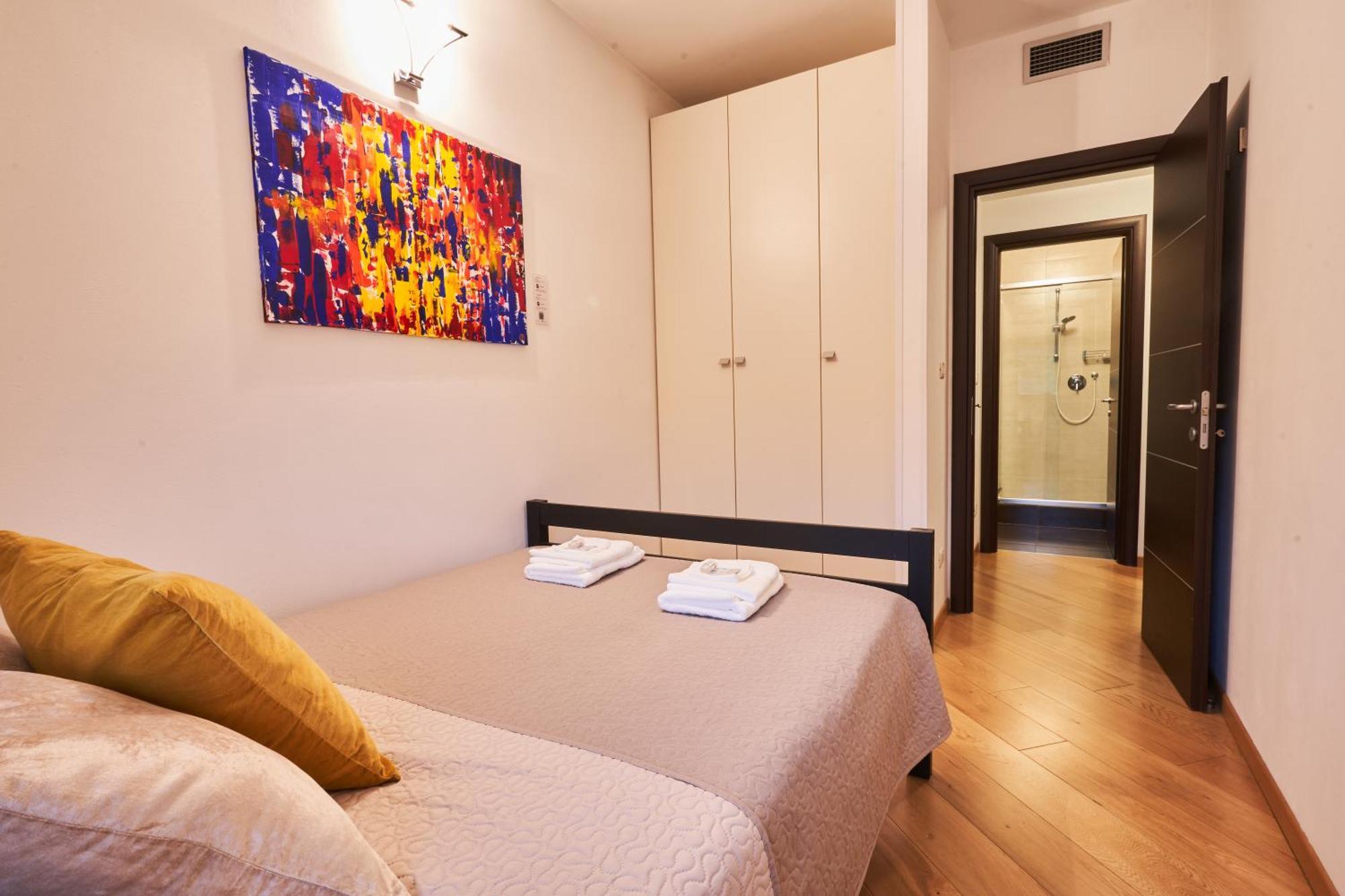 Gallery Suite The Turin Center Apartment 5 Floor, Free Garage, Big Terrace Exteriér fotografie