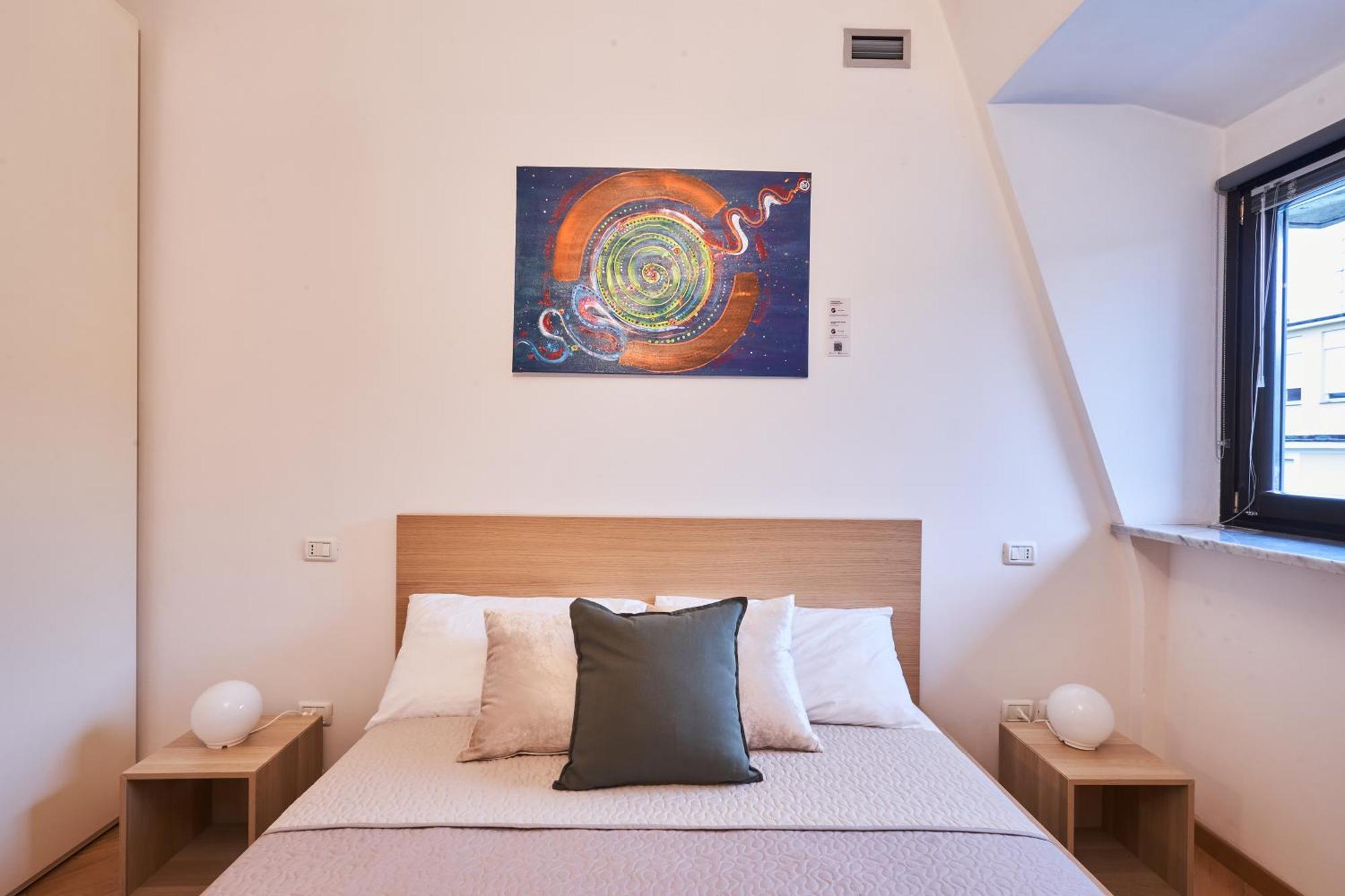 Gallery Suite The Turin Center Apartment 5 Floor, Free Garage, Big Terrace Exteriér fotografie